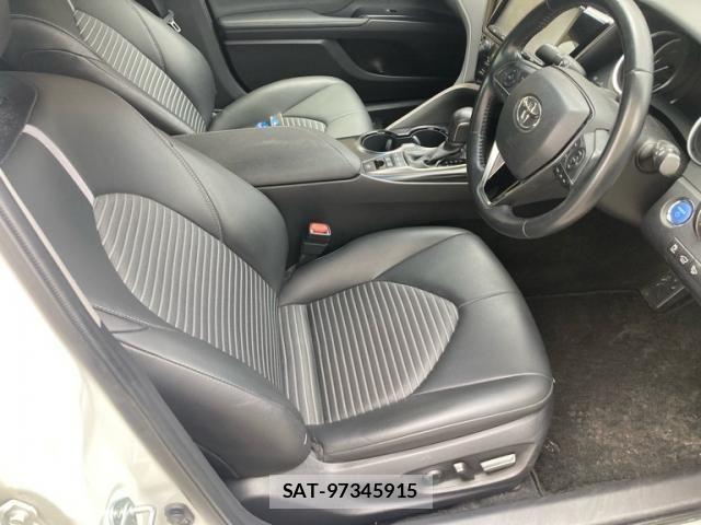 Toyota CAMRY HYBRID 2018-09 8741054-10