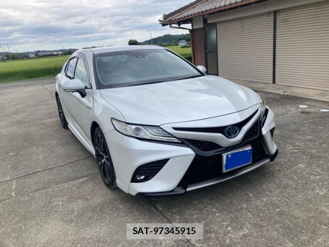 Toyota CAMRY HYBRID 2018-09 8741054-1