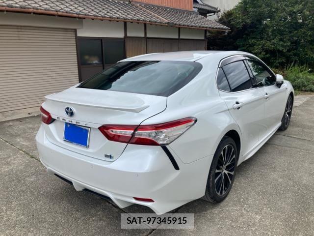 Toyota CAMRY HYBRID 2018-09 8741054-2