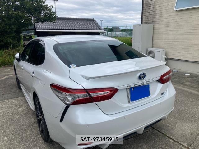 Toyota CAMRY HYBRID 2018-09 8741054-3