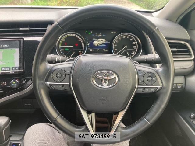 Toyota CAMRY HYBRID 2018-09 8741054-4