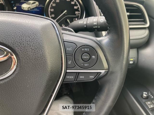 Toyota CAMRY HYBRID 2018-09 8741054-5