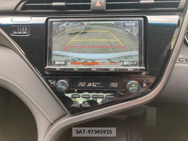 Toyota CAMRY HYBRID 2018-09 8741054-7