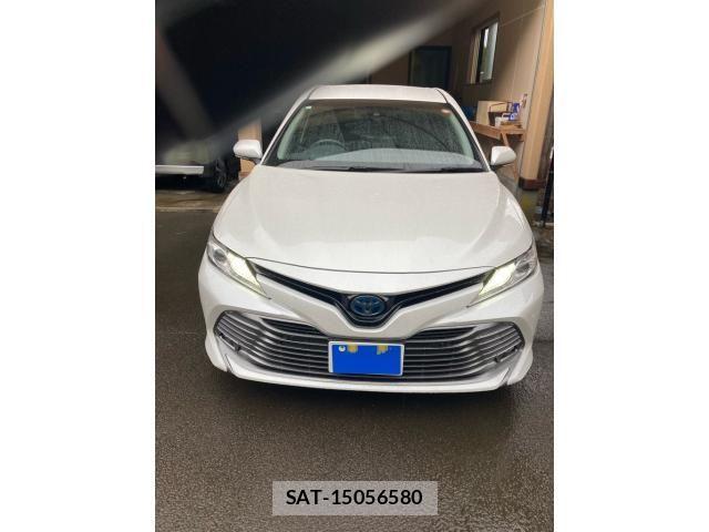 Toyota CAMRY HYBRID 2017-12 8741055-0