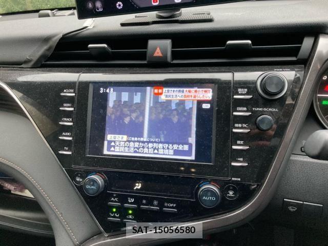 Toyota CAMRY HYBRID 2017-12 8741055-14