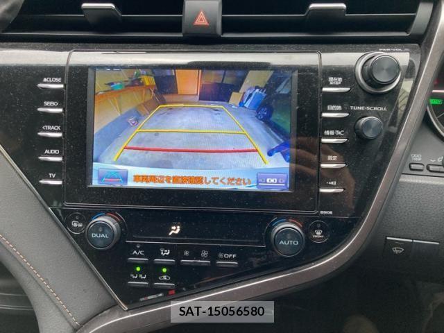 Toyota CAMRY HYBRID 2017-12 8741055-15