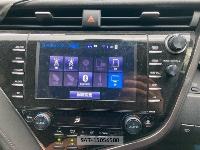 Toyota CAMRY HYBRID 2017-12 8741055-16