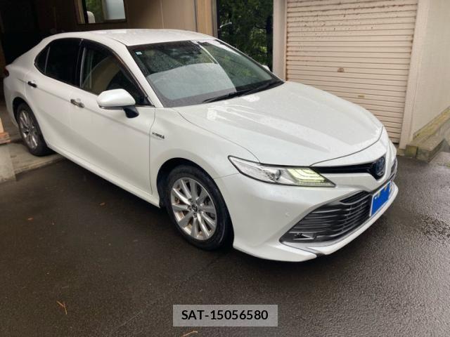 Toyota CAMRY HYBRID 2017-12 8741055-1