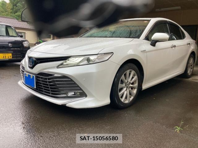 Toyota CAMRY HYBRID 2017-12 8741055-2