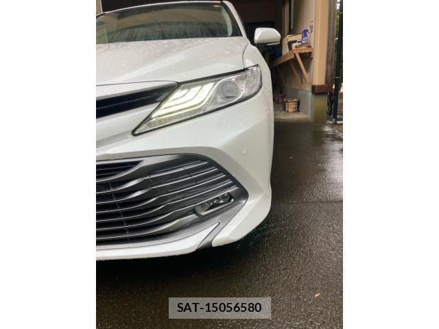 Toyota CAMRY HYBRID 2017-12 8741055-3