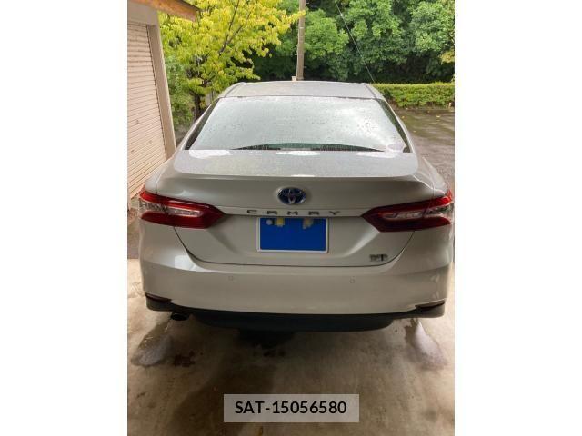 Toyota CAMRY HYBRID 2017-12 8741055-4