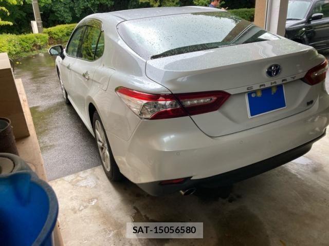 Toyota CAMRY HYBRID 2017-12 8741055-5
