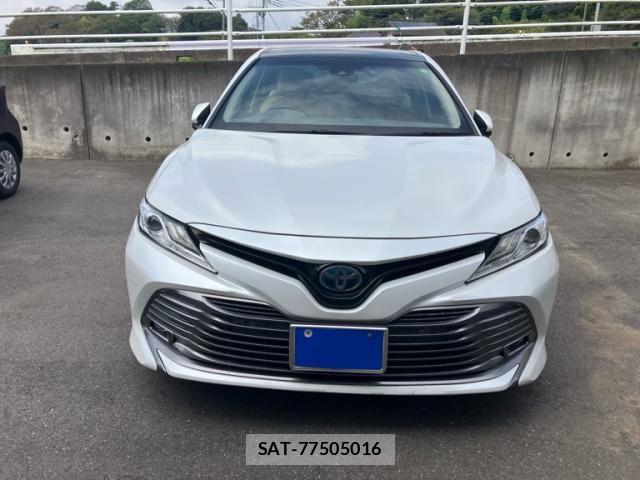 Toyota CAMRY HYBRID 2017-12 8741053-0