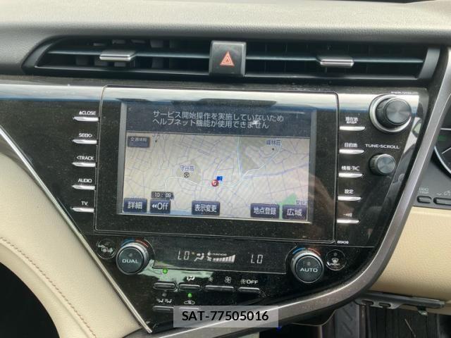 Toyota CAMRY HYBRID 2017-12 8741053-18