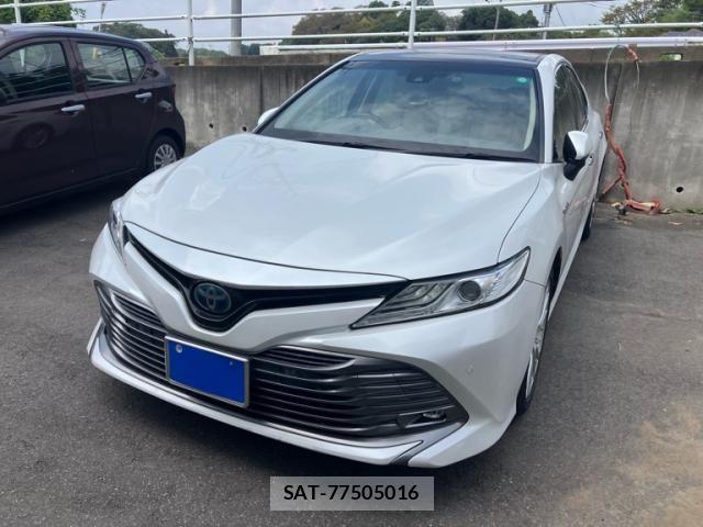 Toyota CAMRY HYBRID 2017-12 8741053-1