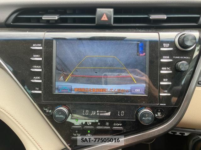 Toyota CAMRY HYBRID 2017-12 8741053-19