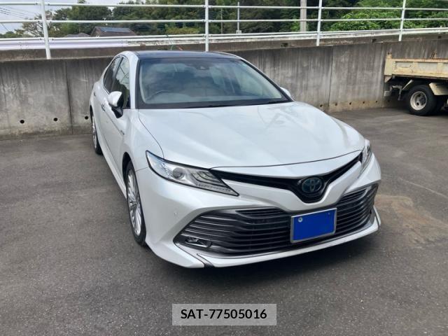 Toyota CAMRY HYBRID 2017-12 8741053-2