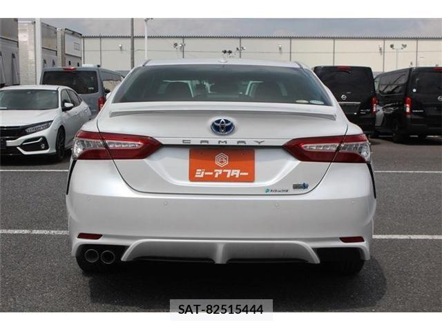 Toyota CAMRY HYBRID 2019-12 8741052-9