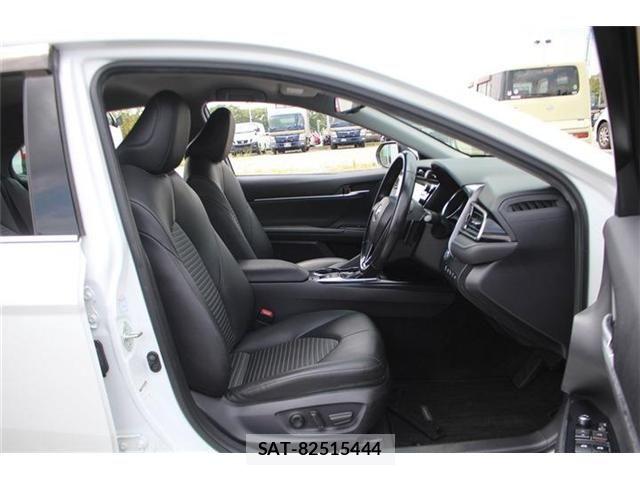 Toyota CAMRY HYBRID 2019-12 8741052-17