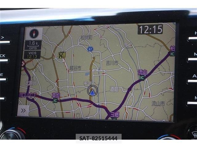 Toyota CAMRY HYBRID 2019-12 8741052-1