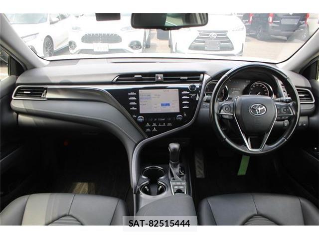 Toyota CAMRY HYBRID 2019-12 8741052-19