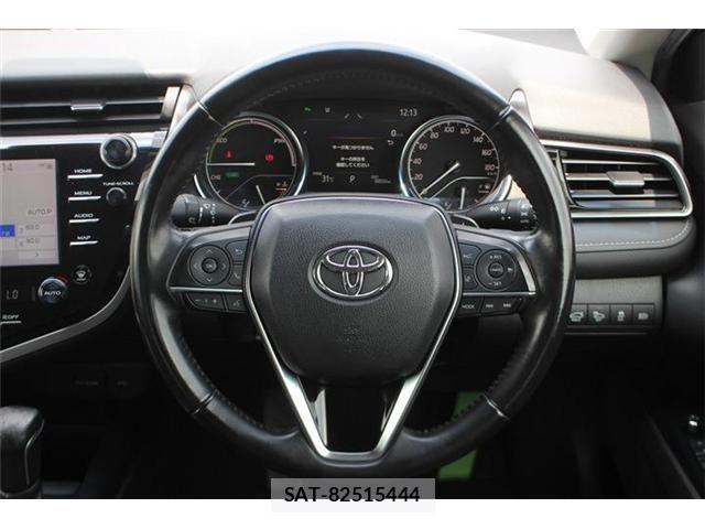 Toyota CAMRY HYBRID 2019-12 8741052-20
