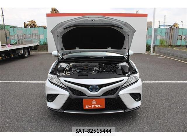 Toyota CAMRY HYBRID 2019-12 8741052-28
