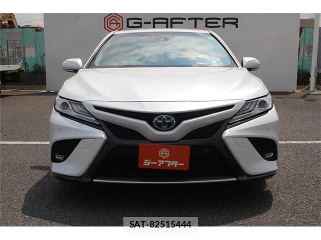 Toyota CAMRY HYBRID 2019-12 8741052-6
