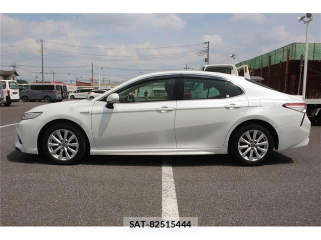 Toyota CAMRY HYBRID 2019-12 8741052-7