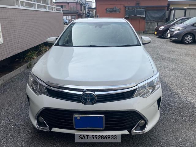 Toyota CAMRY HYBRID 2017-03 8741056-0