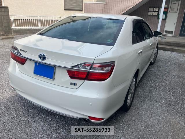 Toyota CAMRY HYBRID 2017-03 8741056-11
