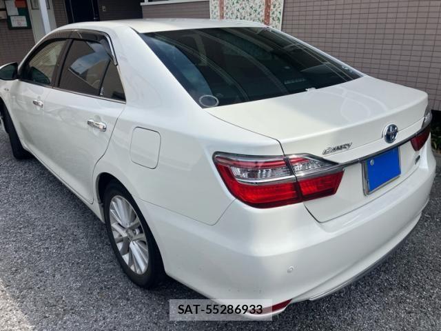Toyota CAMRY HYBRID 2017-03 8741056-12