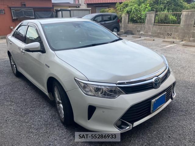Toyota CAMRY HYBRID 2017-03 8741056-1