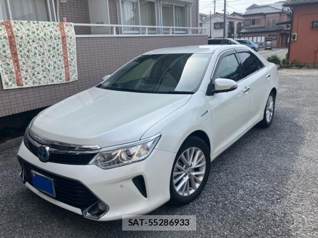 Toyota CAMRY HYBRID 2017-03 8741056-2