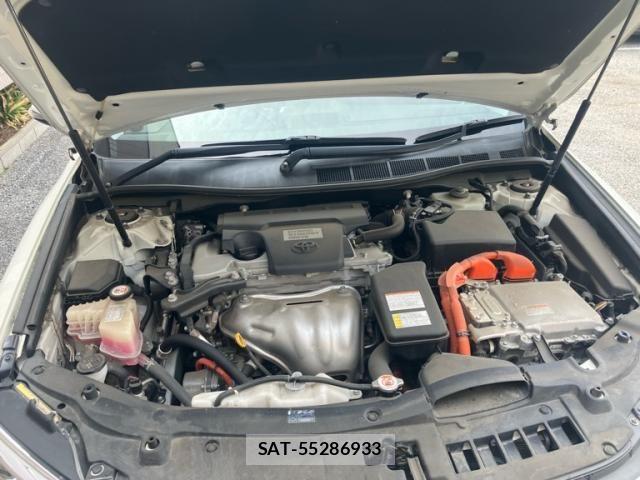 Toyota CAMRY HYBRID 2017-03 8741056-4
