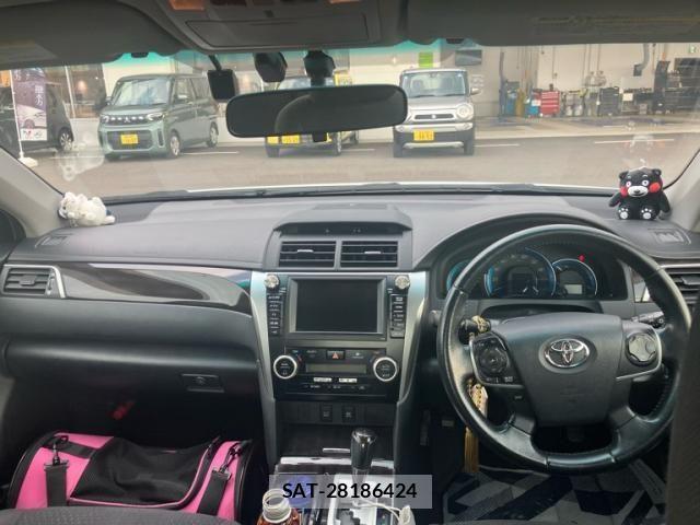 Toyota CAMRY HYBRID 2011-12 8741059-14