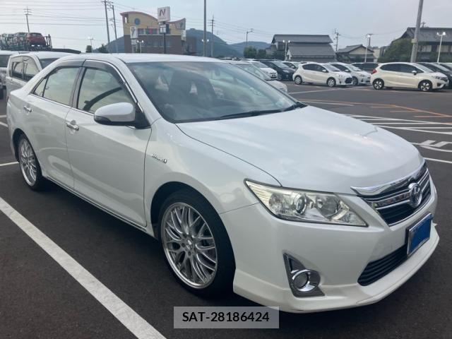 Toyota CAMRY HYBRID 2011-12 8741059-1
