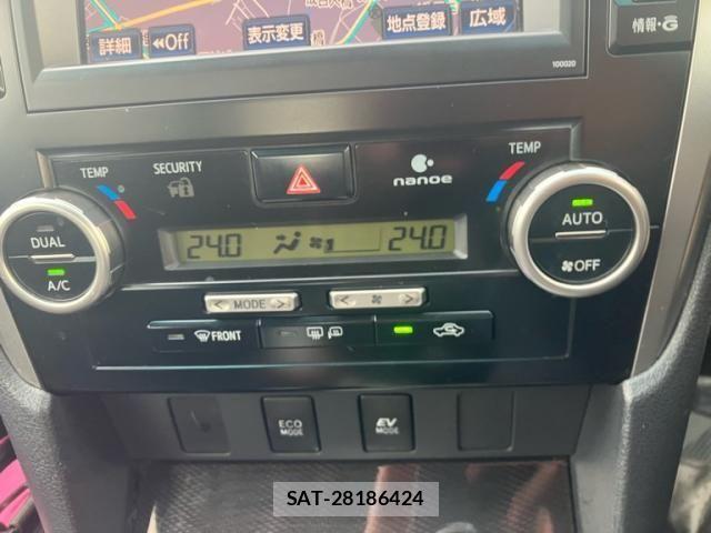 Toyota CAMRY HYBRID 2011-12 8741059-21
