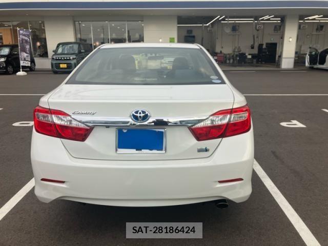Toyota CAMRY HYBRID 2011-12 8741059-5