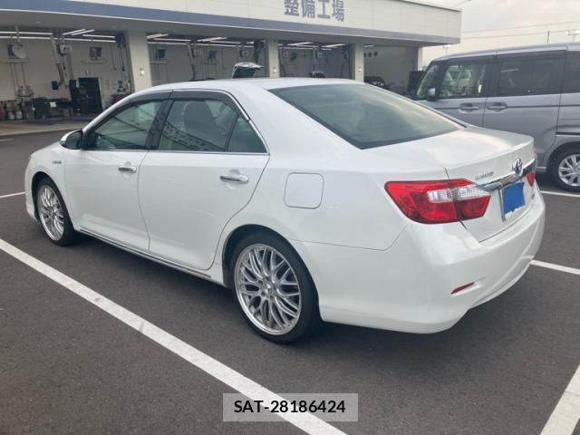 Toyota CAMRY HYBRID 2011-12 8741059-6