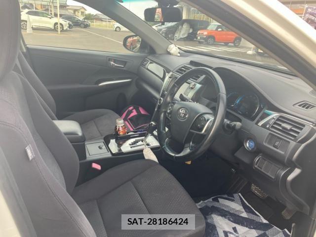 Toyota CAMRY HYBRID 2011-12 8741059-8