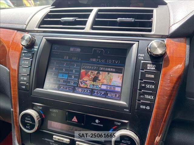 Toyota CAMRY HYBRID 2012-03 8741057-5