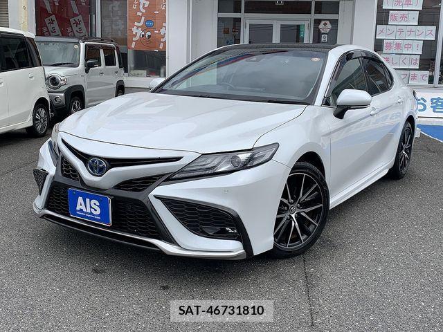 Toyota CAMRY HYBRID 2023-12 8779677-0