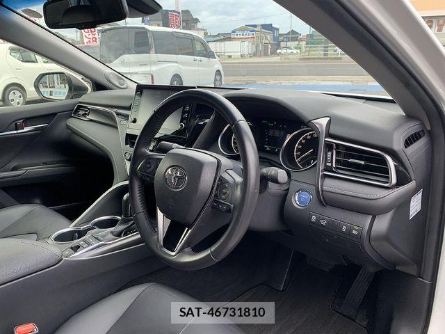 Toyota CAMRY HYBRID 2023-12 8779677-16