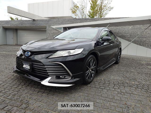 Toyota CAMRY HYBRID 2021-08 8779678-0
