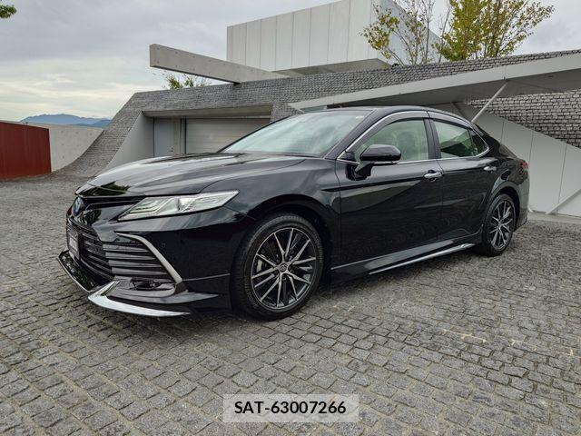 Toyota CAMRY HYBRID 2021-08 8779678-1