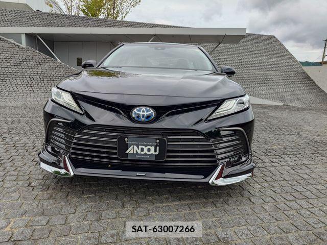 Toyota CAMRY HYBRID 2021-08 8779678-5