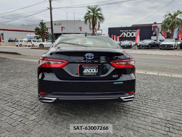 Toyota CAMRY HYBRID 2021-08 8779678-6
