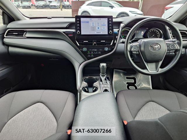 Toyota CAMRY HYBRID 2021-08 8779678-8