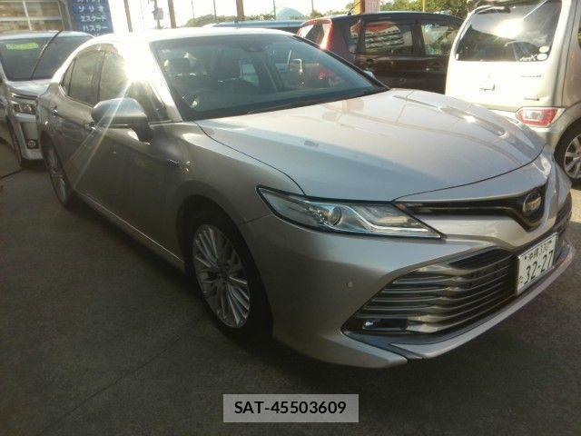Toyota CAMRY HYBRID 2020-05 8779682-0